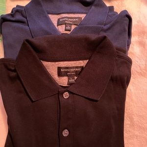 Banana Republic Dress polo shirt sleeve